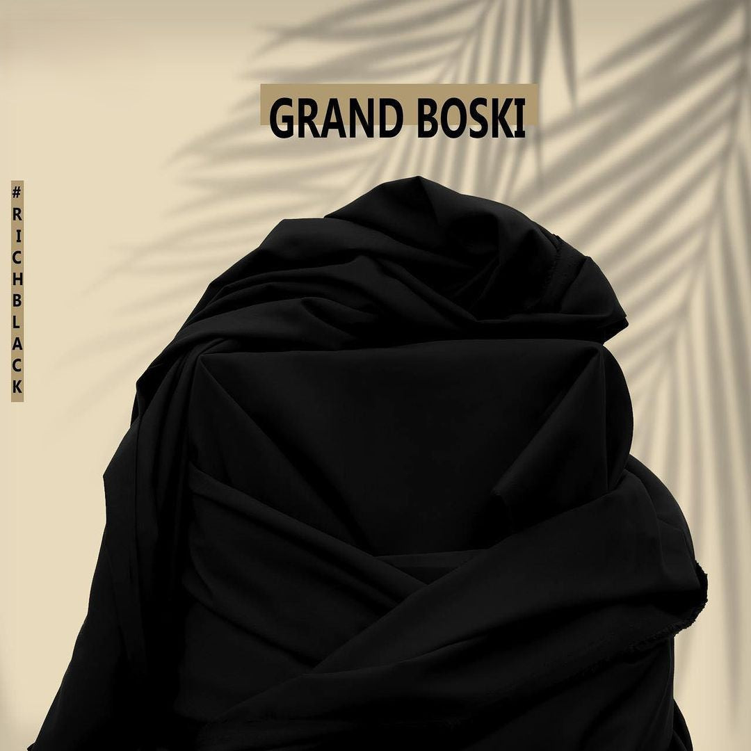 Grand Boski- Men Unstitched