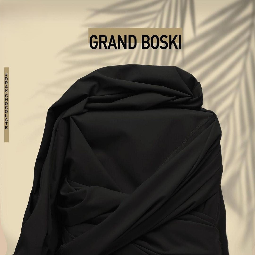 Grand Boski- Men Unstitched